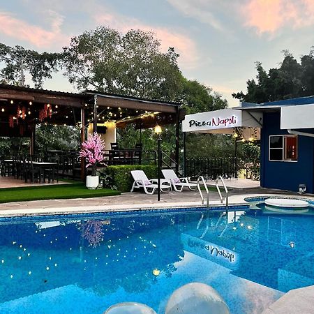 Villa Napoli Санта-Ана Екстер'єр фото