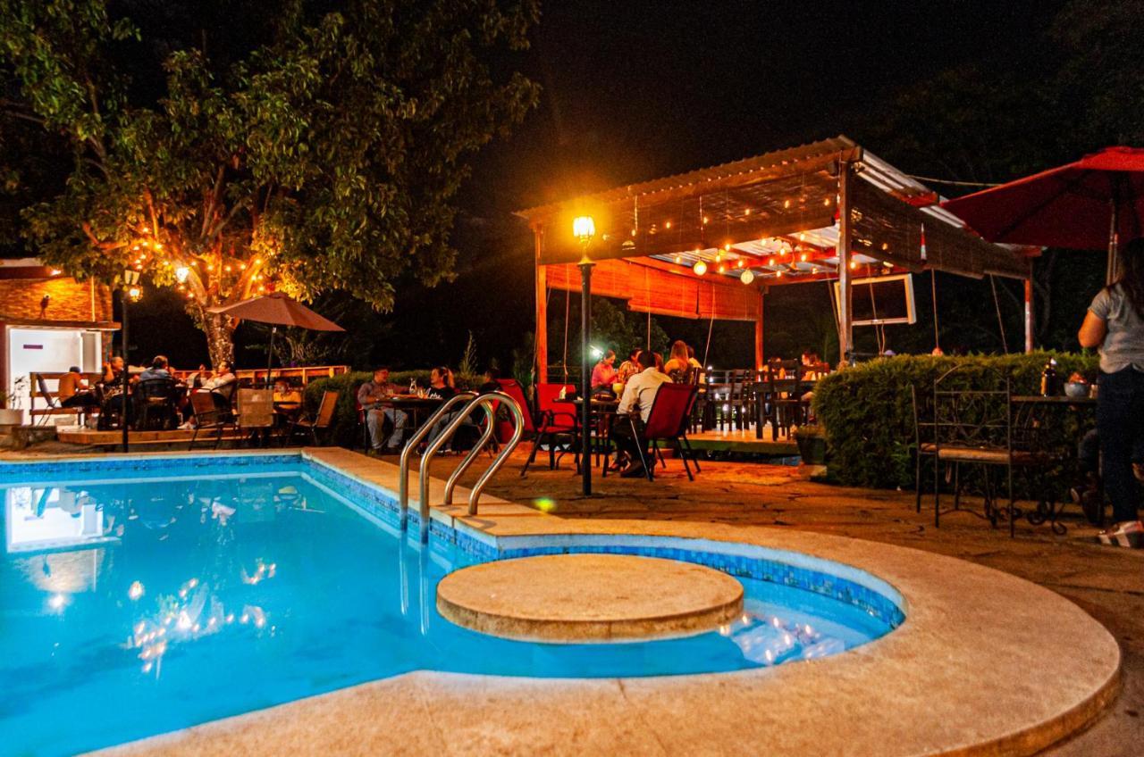 Villa Napoli Санта-Ана Екстер'єр фото