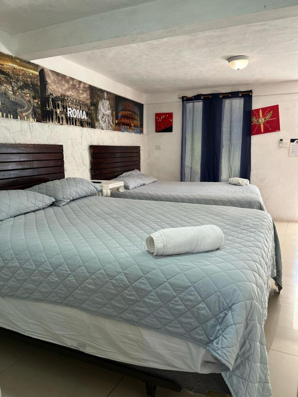 Villa Napoli Санта-Ана Екстер'єр фото