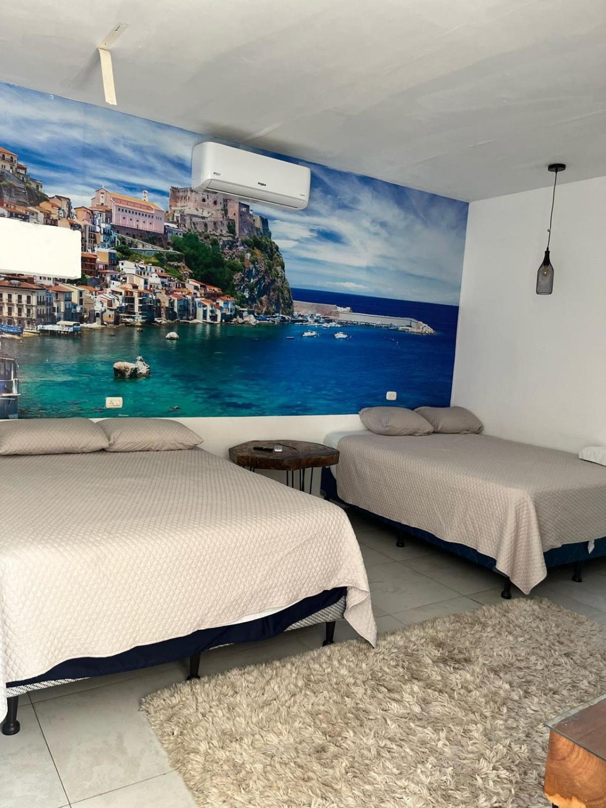 Villa Napoli Санта-Ана Екстер'єр фото