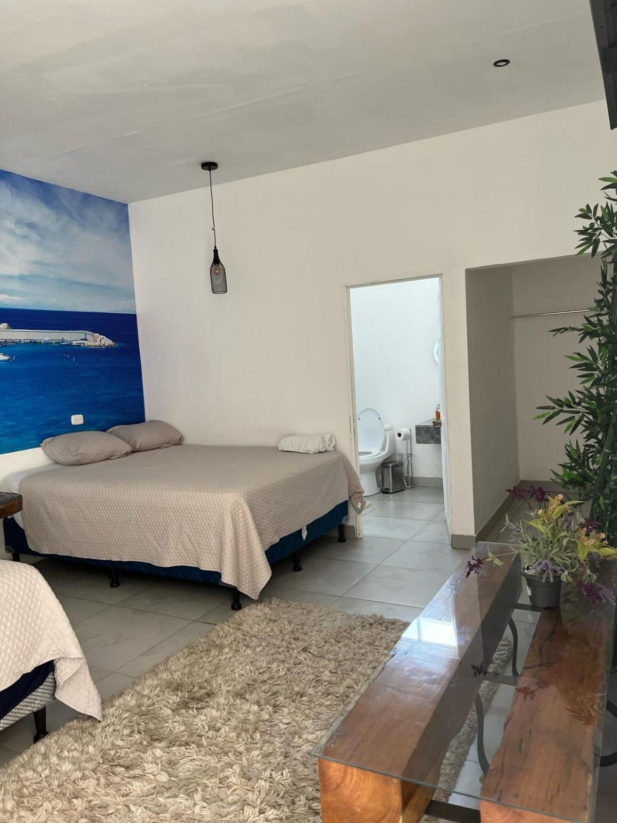 Villa Napoli Санта-Ана Екстер'єр фото