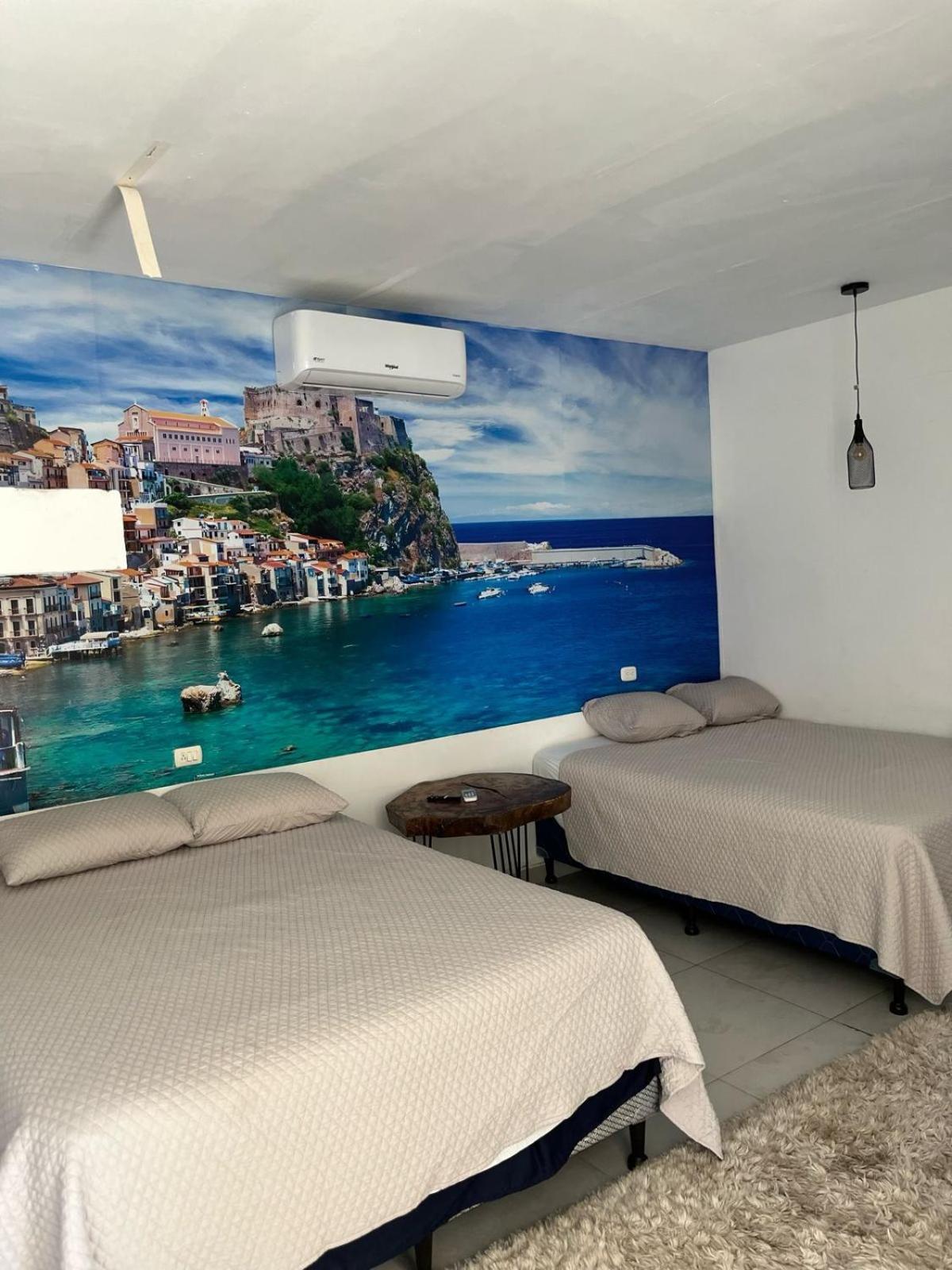Villa Napoli Санта-Ана Екстер'єр фото