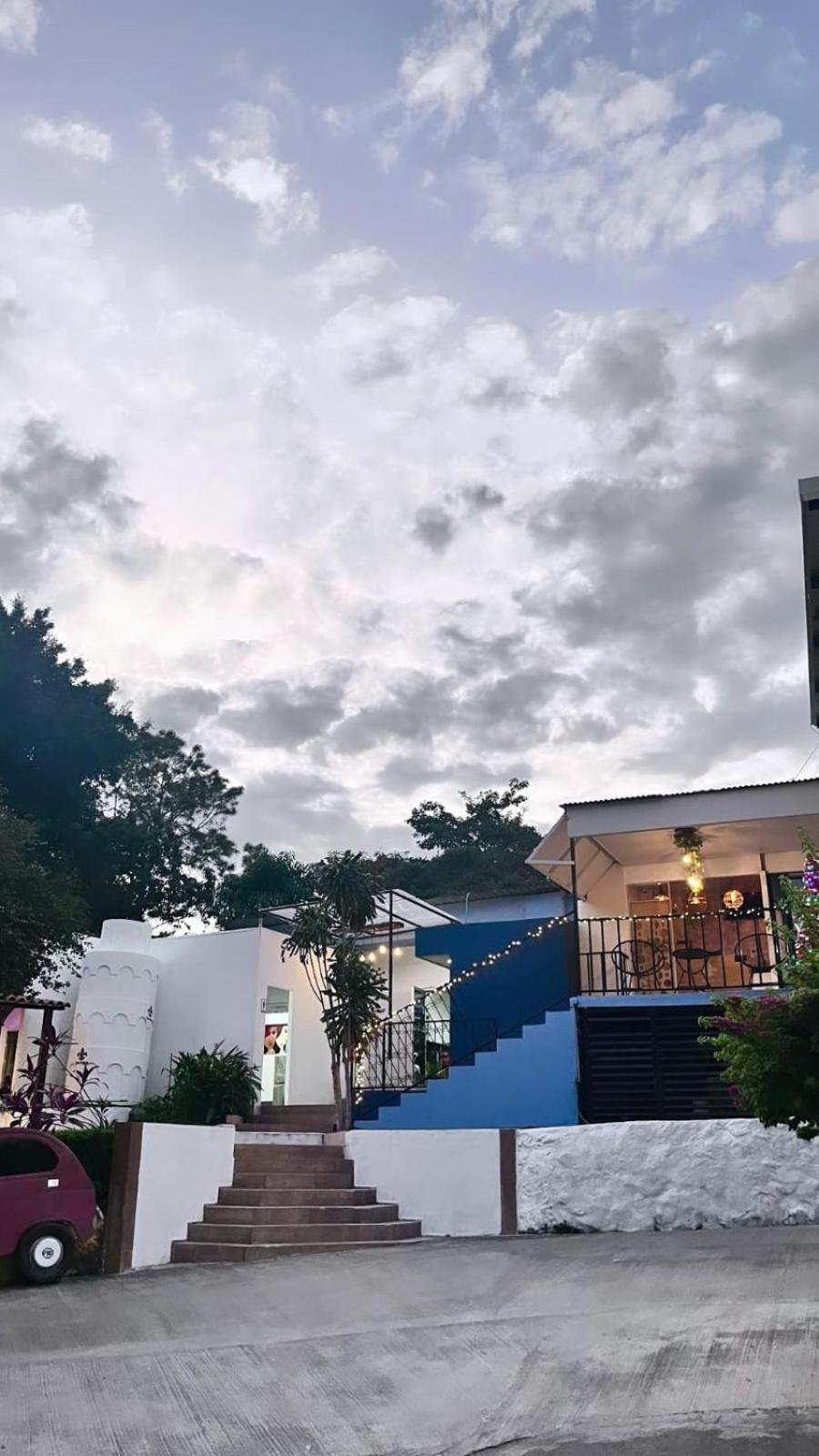 Villa Napoli Санта-Ана Екстер'єр фото