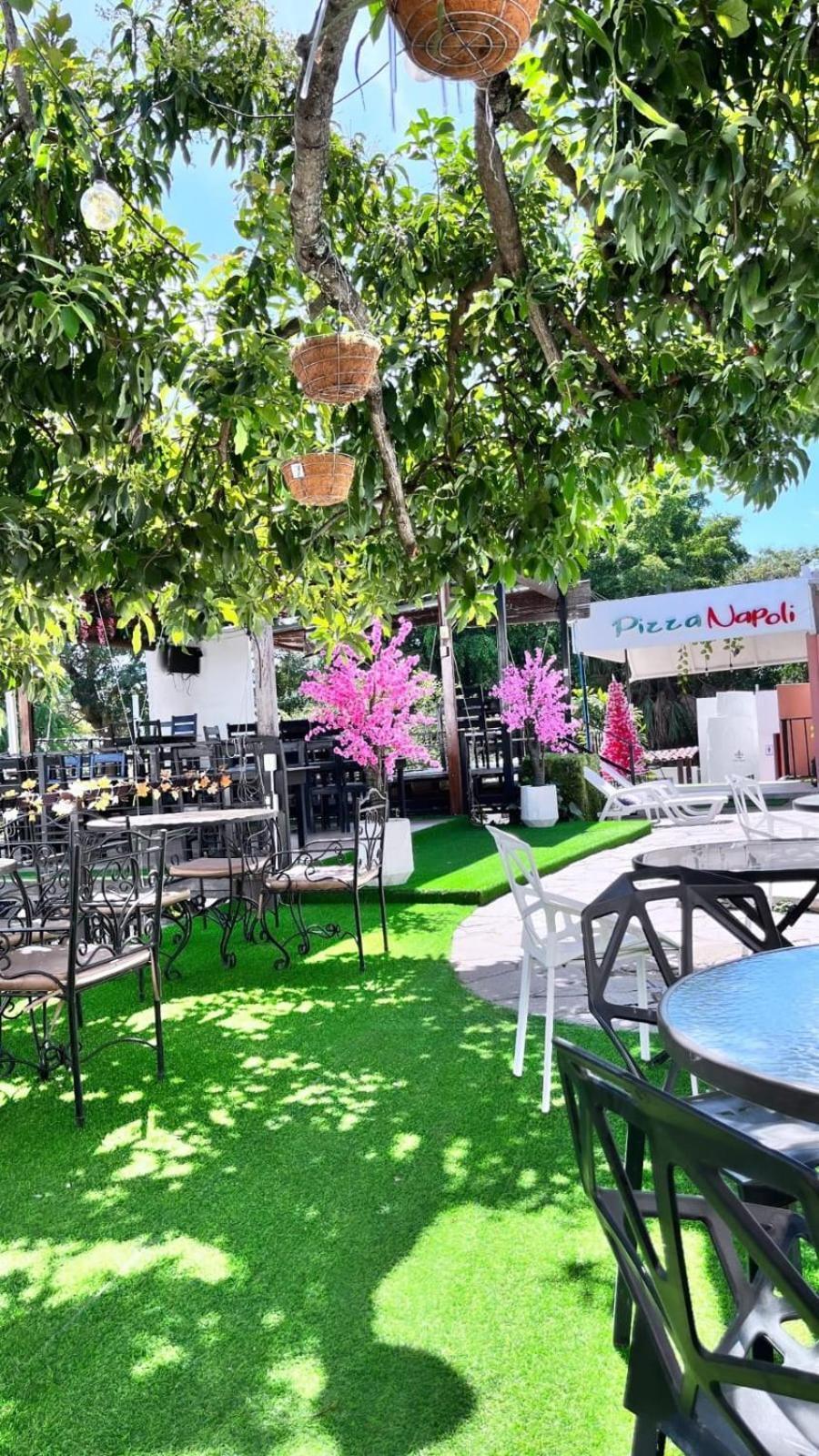 Villa Napoli Санта-Ана Екстер'єр фото