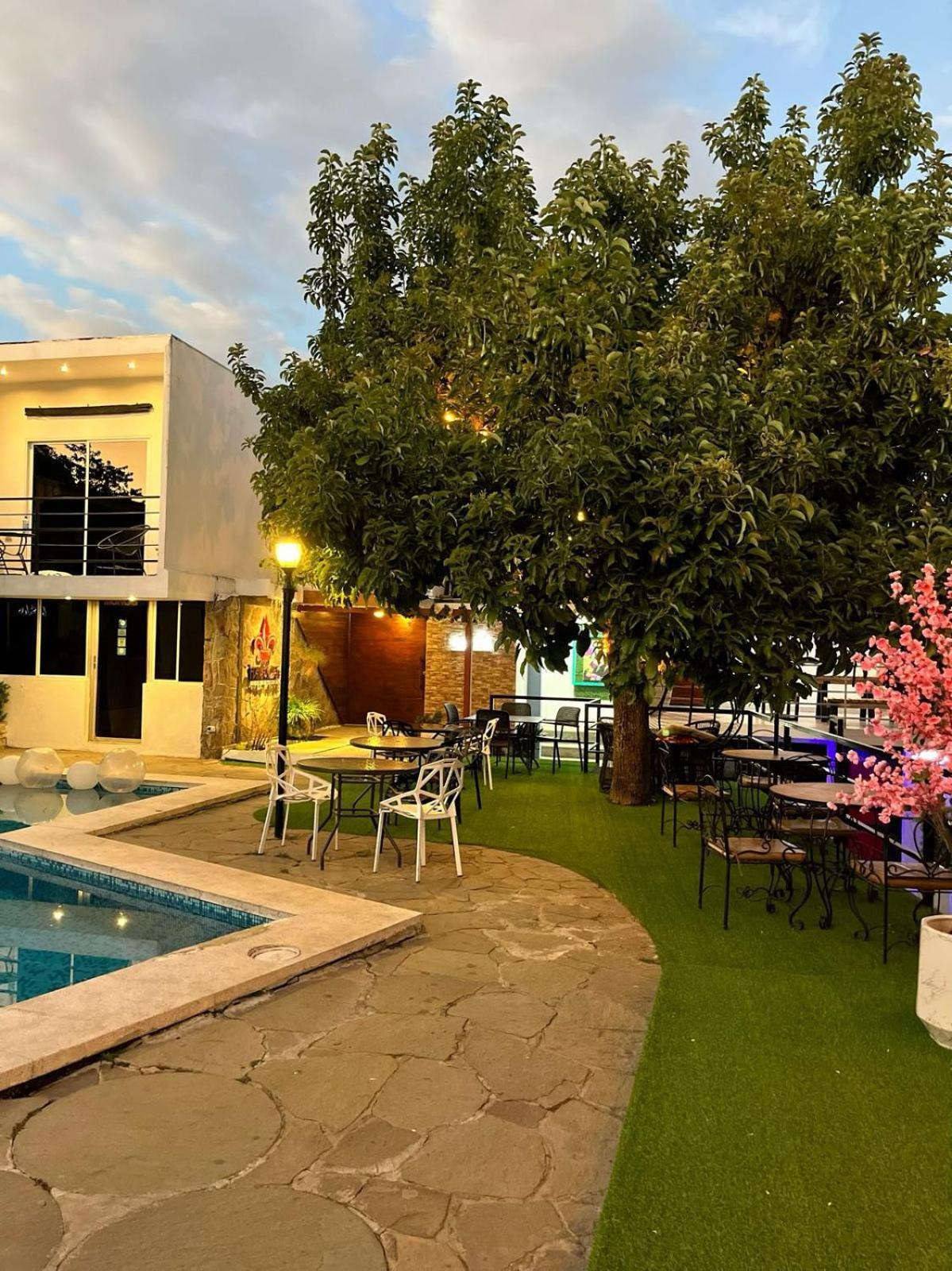 Villa Napoli Санта-Ана Екстер'єр фото