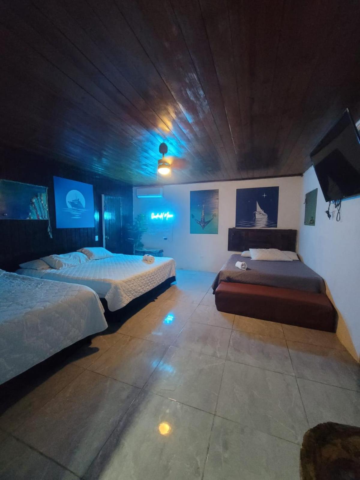 Villa Napoli Санта-Ана Екстер'єр фото