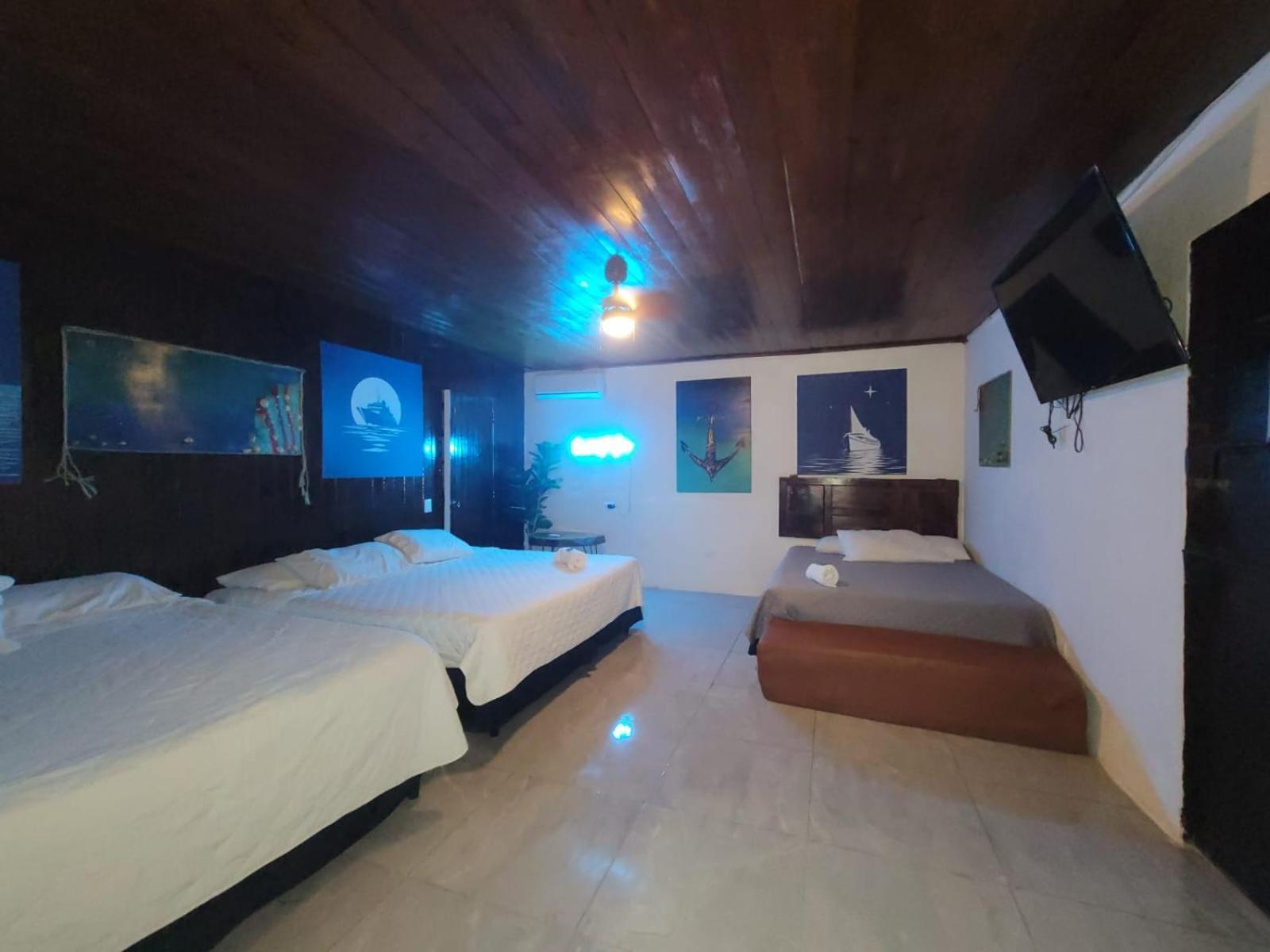 Villa Napoli Санта-Ана Екстер'єр фото
